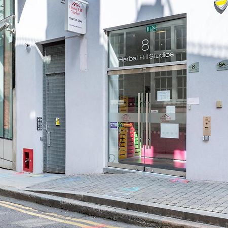 Herbal Hill Farringdon Londres Exterior foto