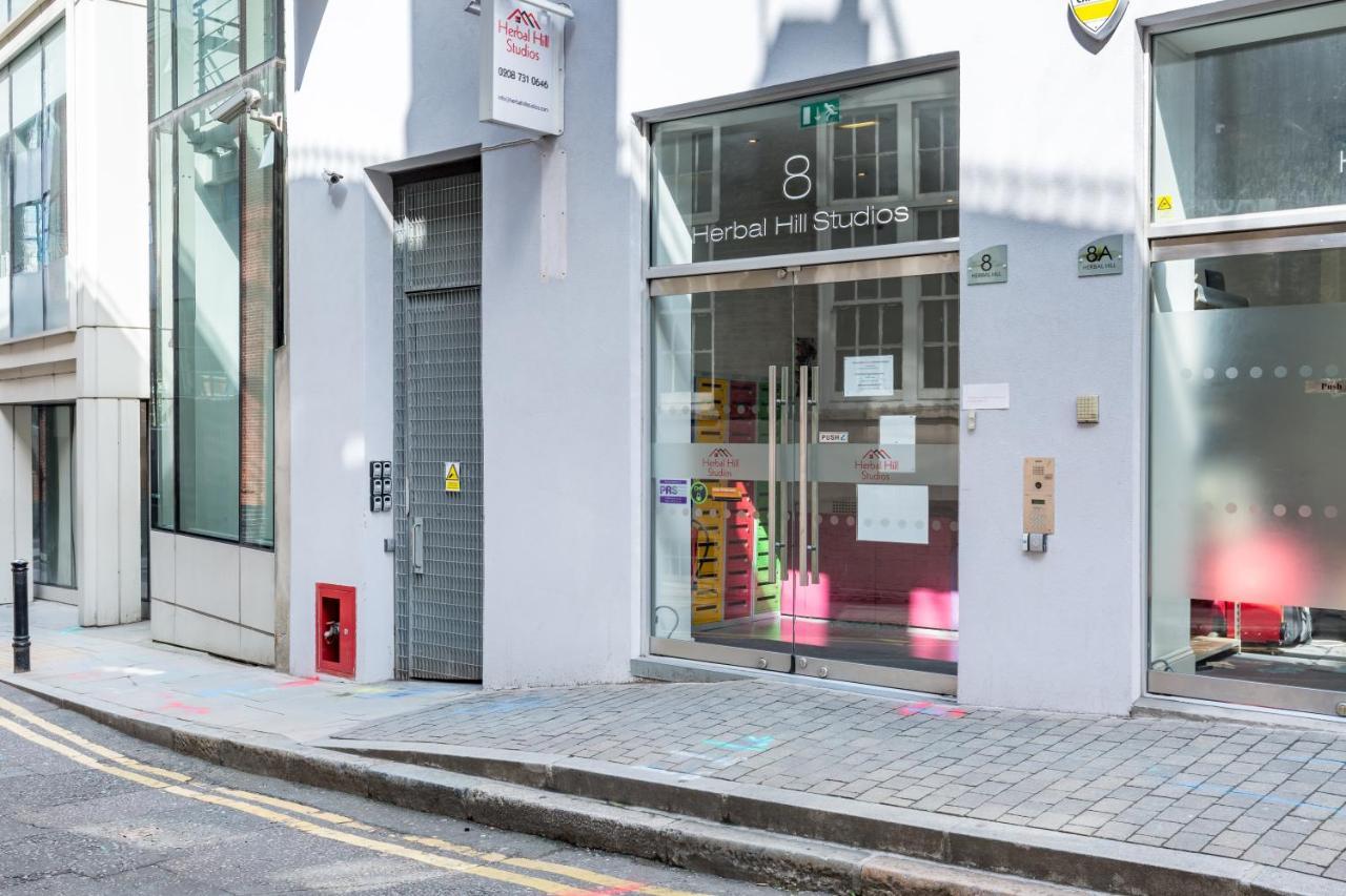 Herbal Hill Farringdon Londres Exterior foto
