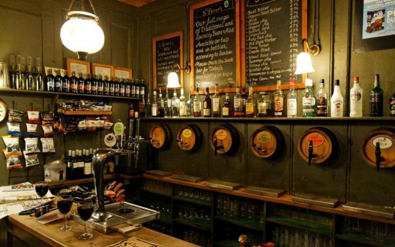 Herbal Hill Farringdon Londres Exterior foto